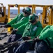 Daily Operations Aboard USS George H.W. Bush (CVN 77)