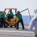 Daily Operations Aboard USS George H.W. Bush (CVN 77)