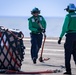 Daily Operations Aboard USS George H.W. Bush (CVN 77)