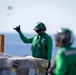 Daily Operations Aboard USS George H.W. Bush (CVN 77)