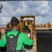Daily Operations Aboard USS George H.W. Bush (CVN 77)