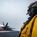 Nimitz Conducts Flight Operations
