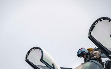 Nimitz Conducts Flight Operations
