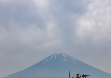 3/12 Executes HIMARS Dry-Fire Training at Camp Fuji