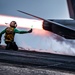 Nimitz Conducts Flight Operations