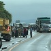 Service beyond the mission: Airmen aid local in roadside emergency