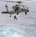 Nimitz Conducts Search-and-Rescue Drills
