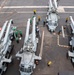 Nimitz Sailors Move Aircraft