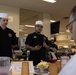III MSB Mess Hall hosts culinary competition on Camp Hansen