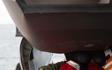 31st MEU | VMFA 242 arms F-35Bs with multi-strike capabilities