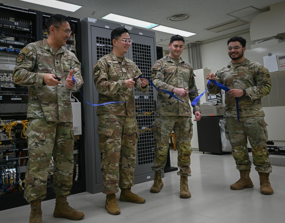 374 CS renovate MPLS site for Yokota