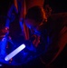 Nimitz Sailors Conduct Maintenance on Aircraft