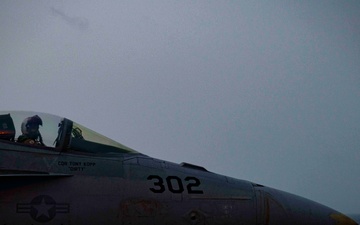 Nimitz Conducts Flight Operations