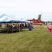 Hundreds attend Clydesdales visit to Fort McCoy; parade held at Pine View Campground