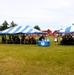 Hundreds attend Clydesdales visit to Fort McCoy; parade held at Pine View Campground