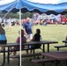 Hundreds attend Clydesdales visit to Fort McCoy; parade held at Pine View Campground