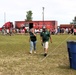 Hundreds attend Clydesdales visit to Fort McCoy; parade held at Pine View Campground