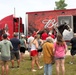 Hundreds attend Clydesdales visit to Fort McCoy; parade held at Pine View Campground
