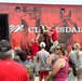 Hundreds attend Clydesdales visit to Fort McCoy; parade held at Pine View Campground