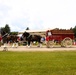 Hundreds attend Clydesdales visit to Fort McCoy; parade held at Pine View Campground