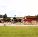 Hundreds attend Clydesdales visit to Fort McCoy; parade held at Pine View Campground