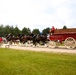 Hundreds attend Clydesdales visit to Fort McCoy; parade held at Pine View Campground