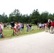 Hundreds attend Clydesdales visit to Fort McCoy; parade held at Pine View Campground