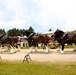 Hundreds attend Clydesdales visit to Fort McCoy; parade held at Pine View Campground