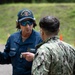 USS Frank E. Petersen Jr. Sailors Conduct Live-Fire Qualification