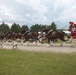 Hundreds attend Clydesdales visit to Fort McCoy; parade held at Pine View Campground