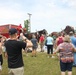 Hundreds attend Clydesdales visit to Fort McCoy; parade held at Pine View Campground