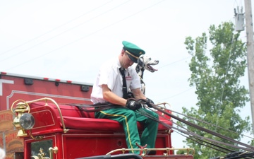 Photo Story: Hundreds attend Clydesdales visit to Fort McCoy, Part 3