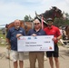 Hundreds attend Clydesdales visit to Fort McCoy; parade held at Pine View Campground