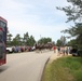 Hundreds attend Clydesdales visit to Fort McCoy; parade held at Pine View Campground