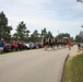 Hundreds attend Clydesdales visit to Fort McCoy; parade held at Pine View Campground
