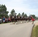 Hundreds attend Clydesdales visit to Fort McCoy; parade held at Pine View Campground