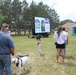 Hundreds attend Clydesdales visit to Fort McCoy; parade held at Pine View Campground