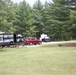 Hundreds attend Clydesdales visit to Fort McCoy; parade held at Pine View Campground