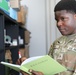 Cameroonian native finds inspiration in story of his own path to Army service