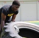 Cameroonian native finds inspiration in story of his own path to Army service