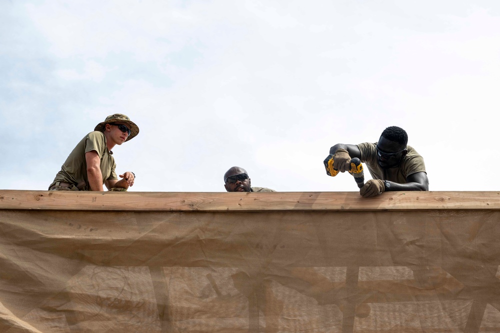 152nd ESC supports forensic analysis center operations