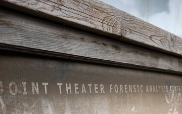 152nd ESC supports forensic analysis center operations