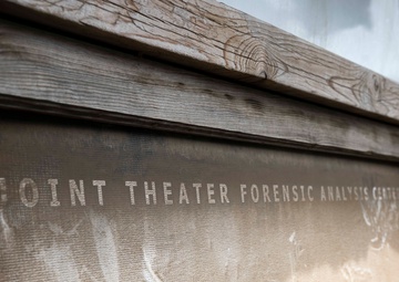 152nd ESC supports forensic analysis center operations