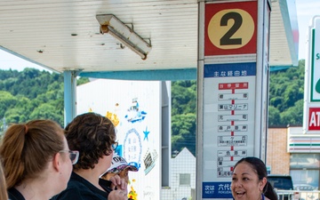 CFAY FFSC Zushi-Hayama Tour