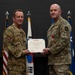 607th ASOG Change of Command