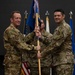 607th ASOG Change of Command