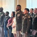 USAG Bavaria recognizes 22 Military Academic Achievement Award recipients