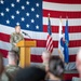 51st CES Change of Command