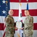 51st CES Change of Command
