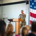 51st CES Change of Command